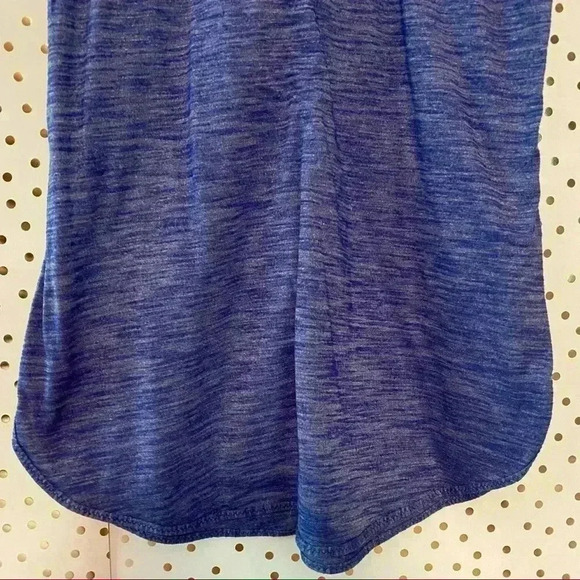 Lululemon Blue Tank - Picture 4 of 7